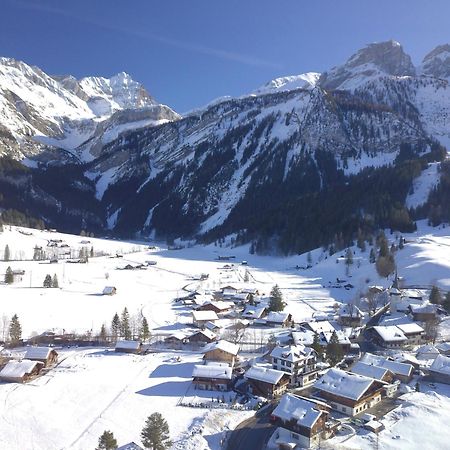 Hotel Sanetsch Gsteig Dış mekan fotoğraf