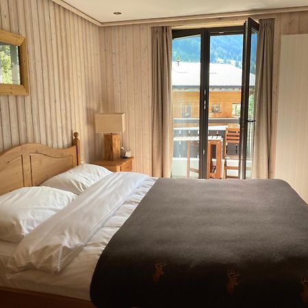 Hotel Sanetsch Gsteig Dış mekan fotoğraf