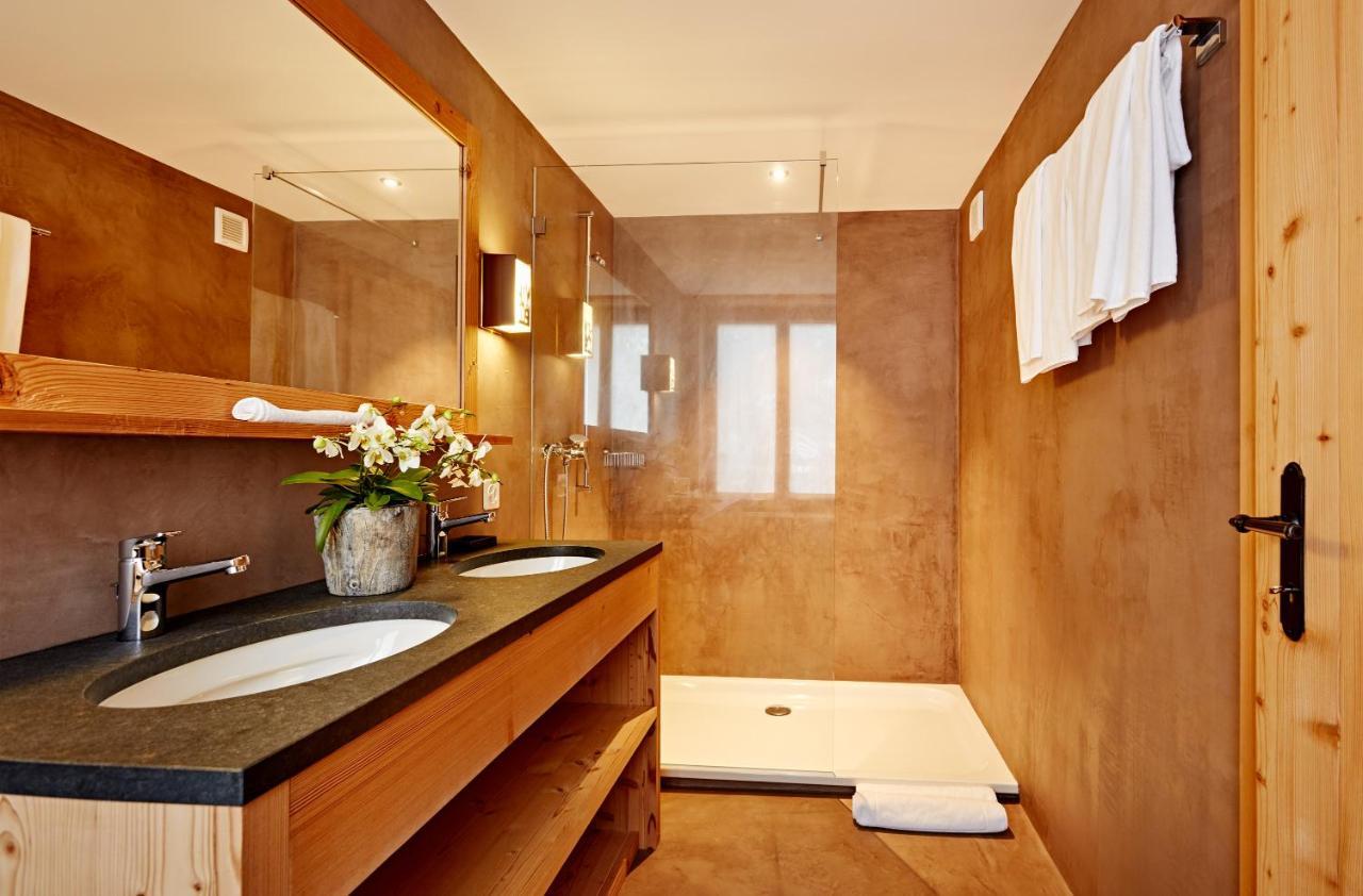 Hotel Sanetsch Gsteig Dış mekan fotoğraf