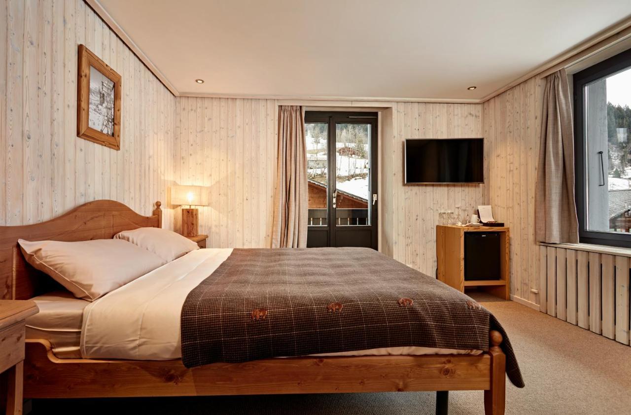 Hotel Sanetsch Gsteig Dış mekan fotoğraf