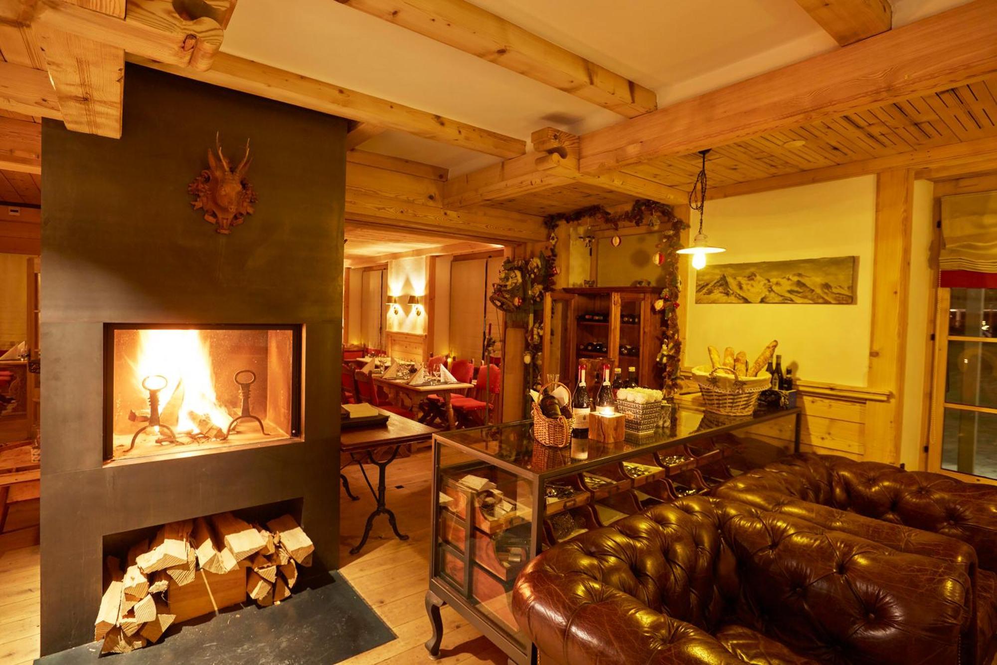 Hotel Sanetsch Gsteig Dış mekan fotoğraf