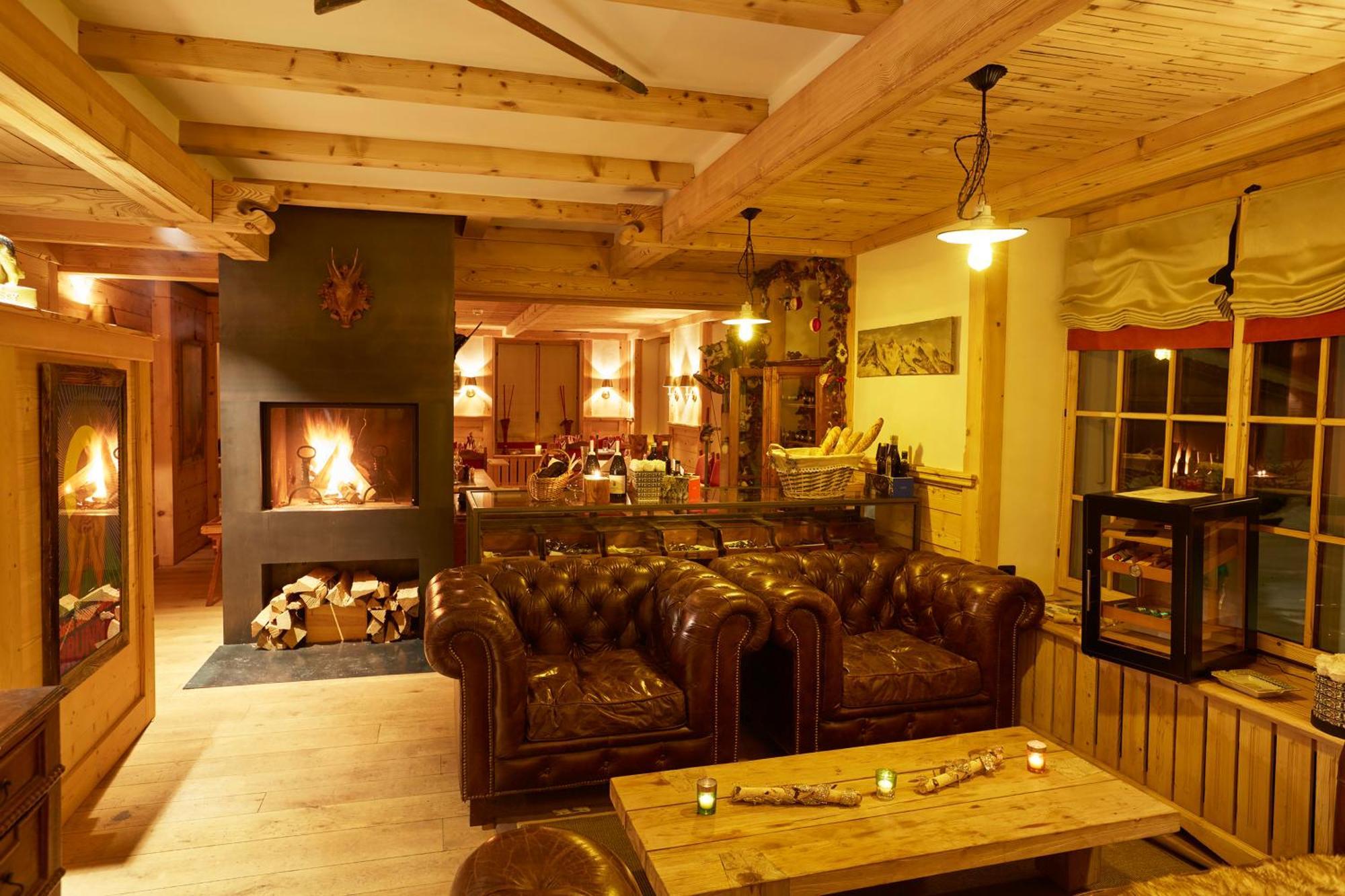 Hotel Sanetsch Gsteig Dış mekan fotoğraf