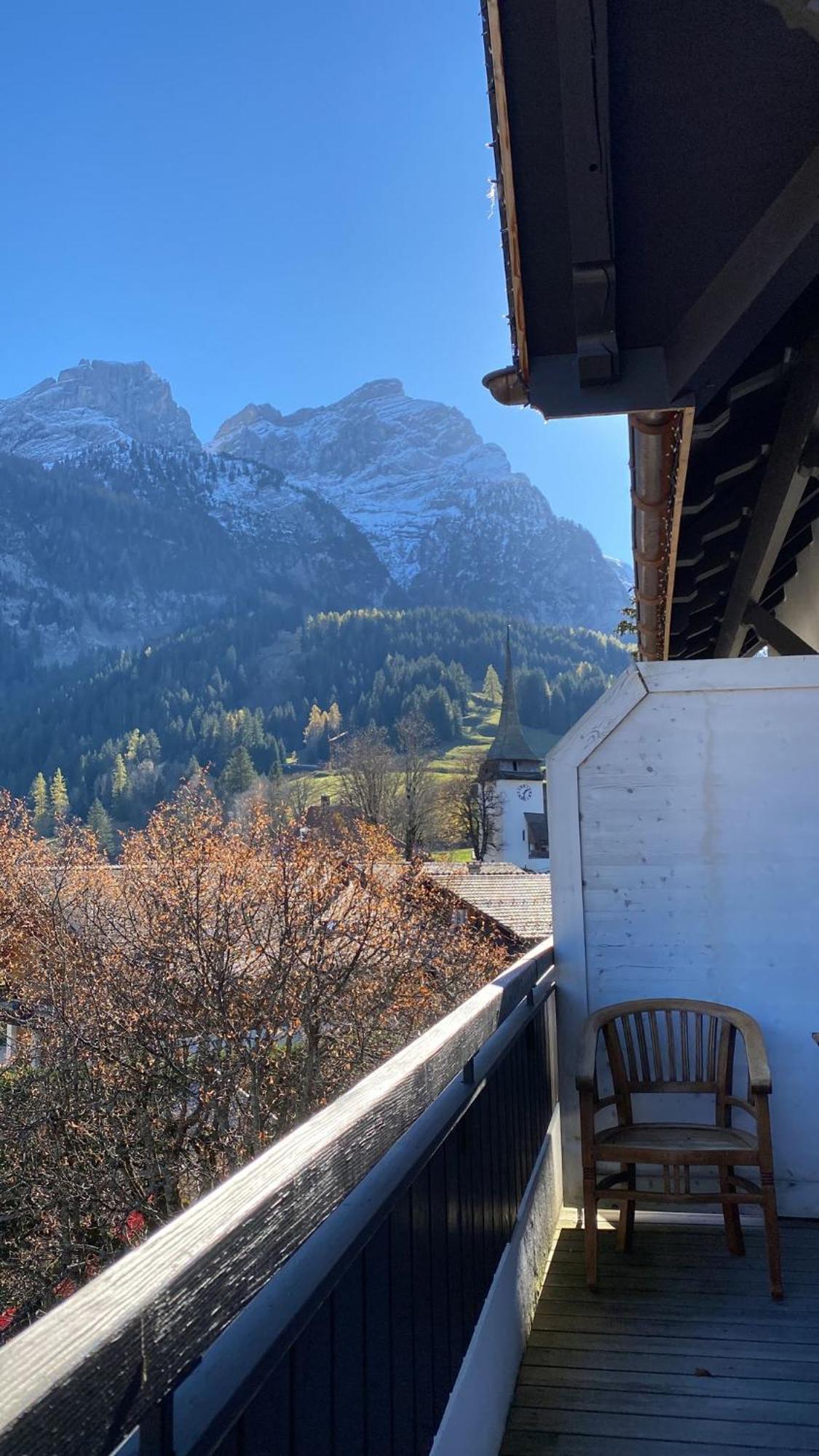 Hotel Sanetsch Gsteig Dış mekan fotoğraf