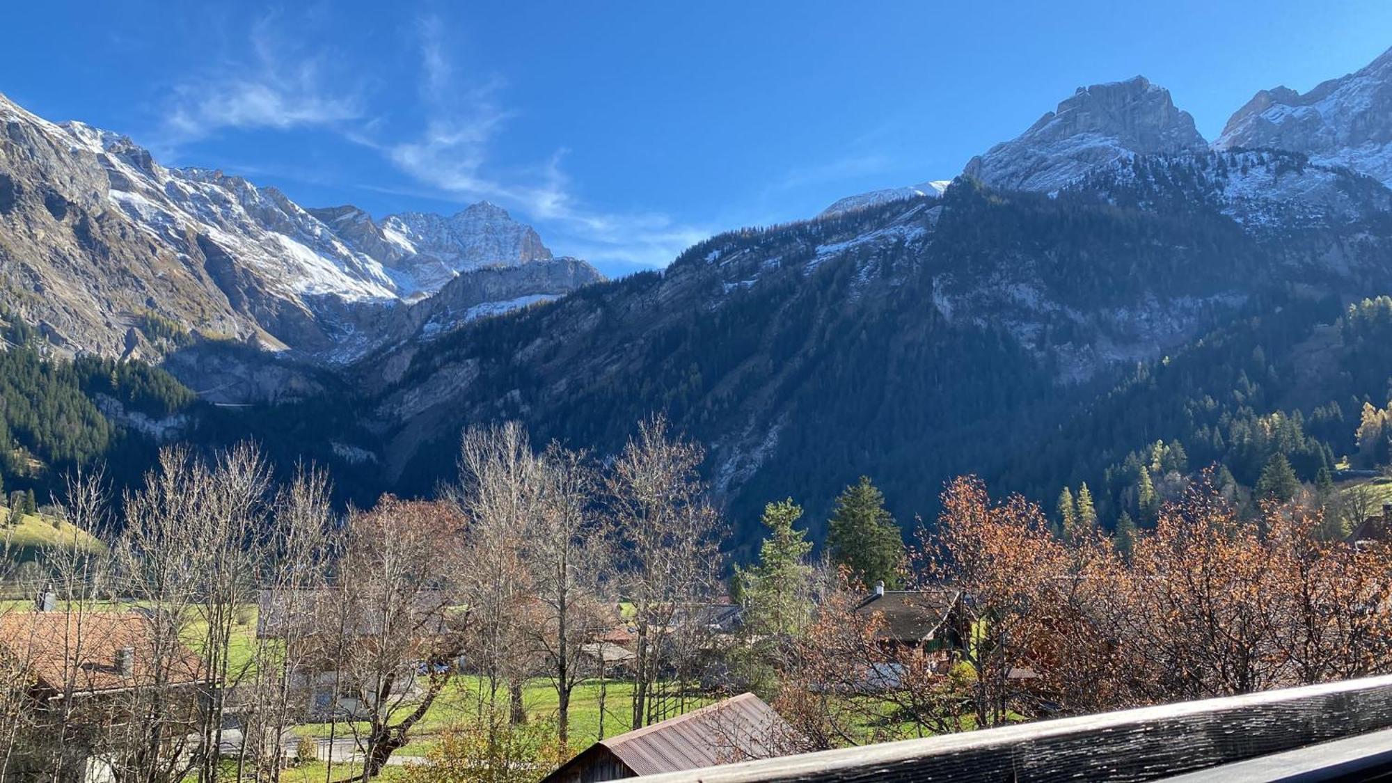 Hotel Sanetsch Gsteig Dış mekan fotoğraf