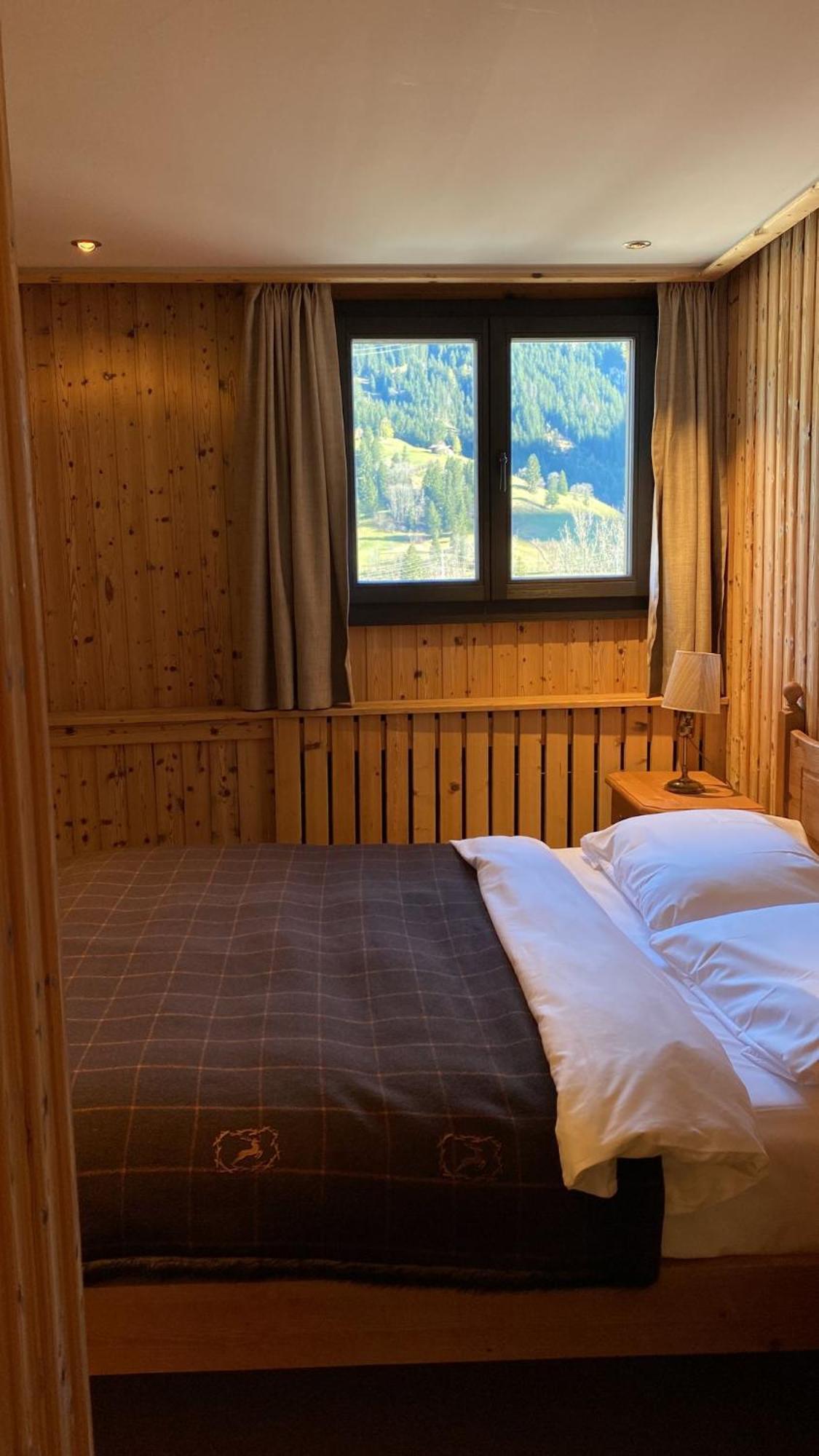Hotel Sanetsch Gsteig Dış mekan fotoğraf