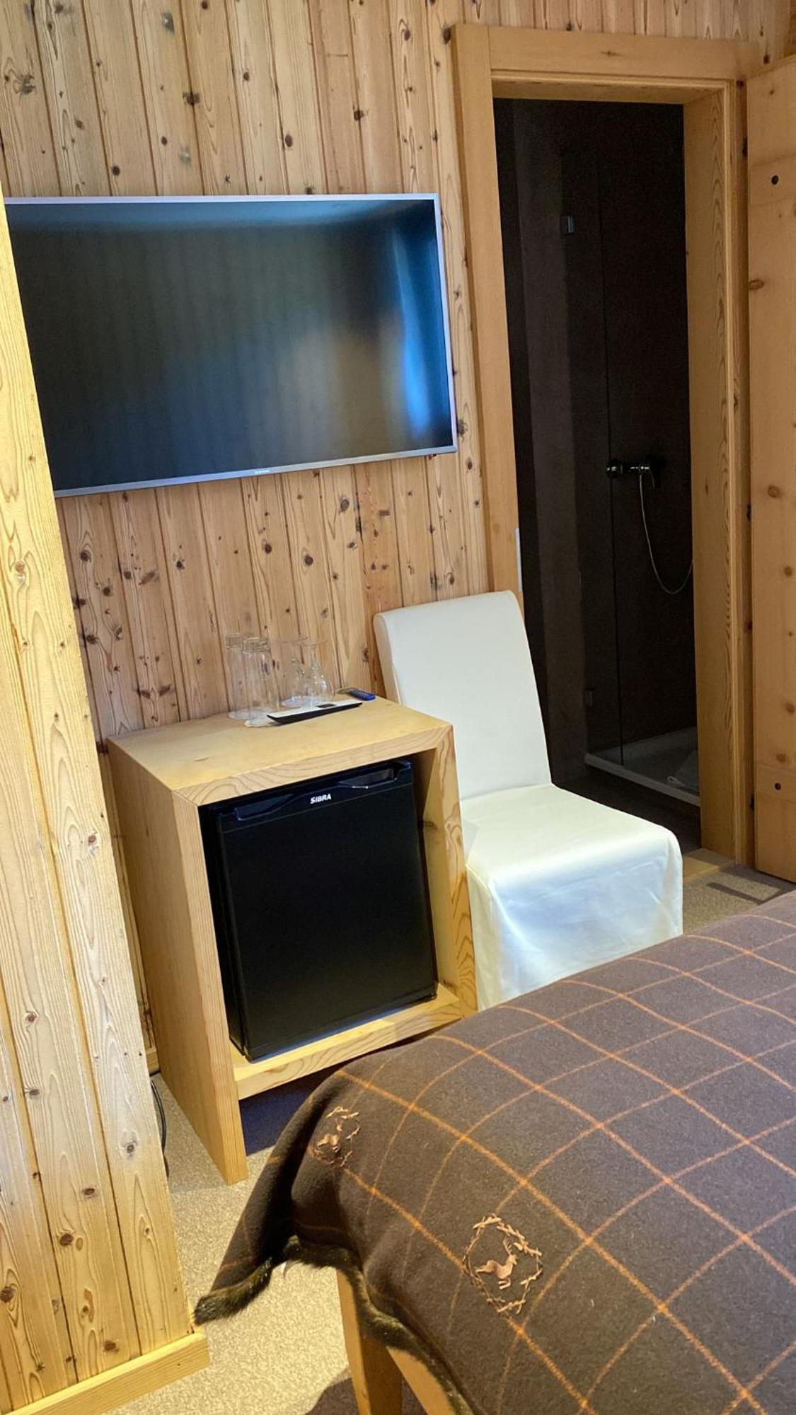 Hotel Sanetsch Gsteig Dış mekan fotoğraf