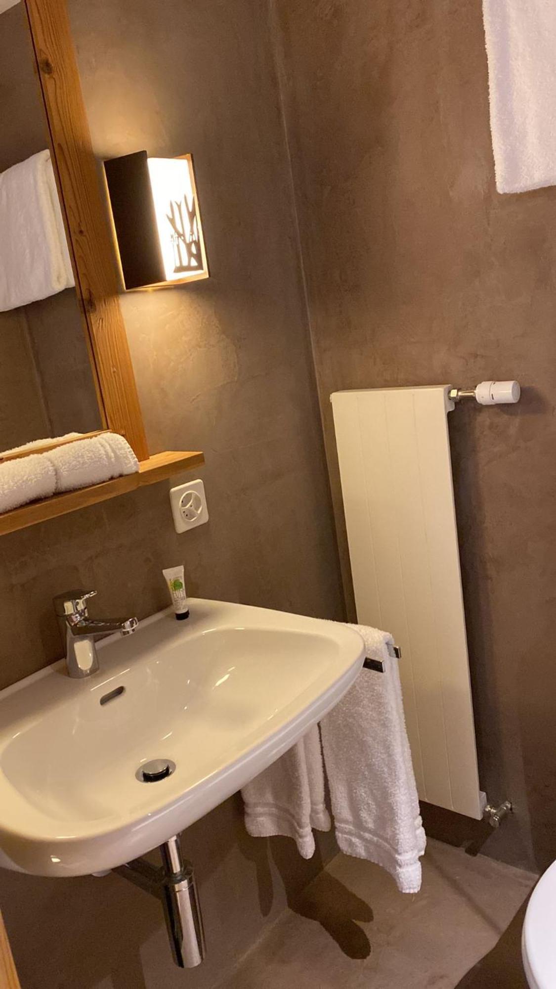 Hotel Sanetsch Gsteig Dış mekan fotoğraf