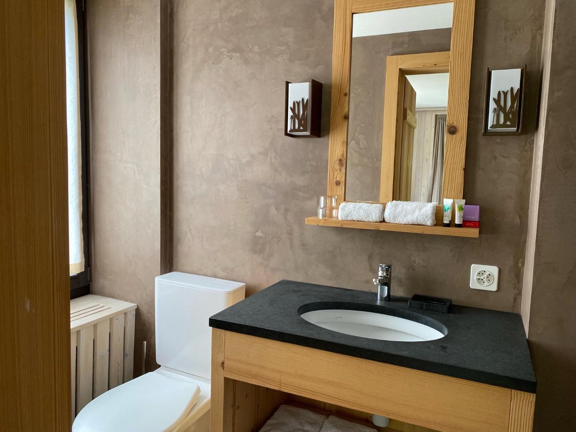 Hotel Sanetsch Gsteig Dış mekan fotoğraf