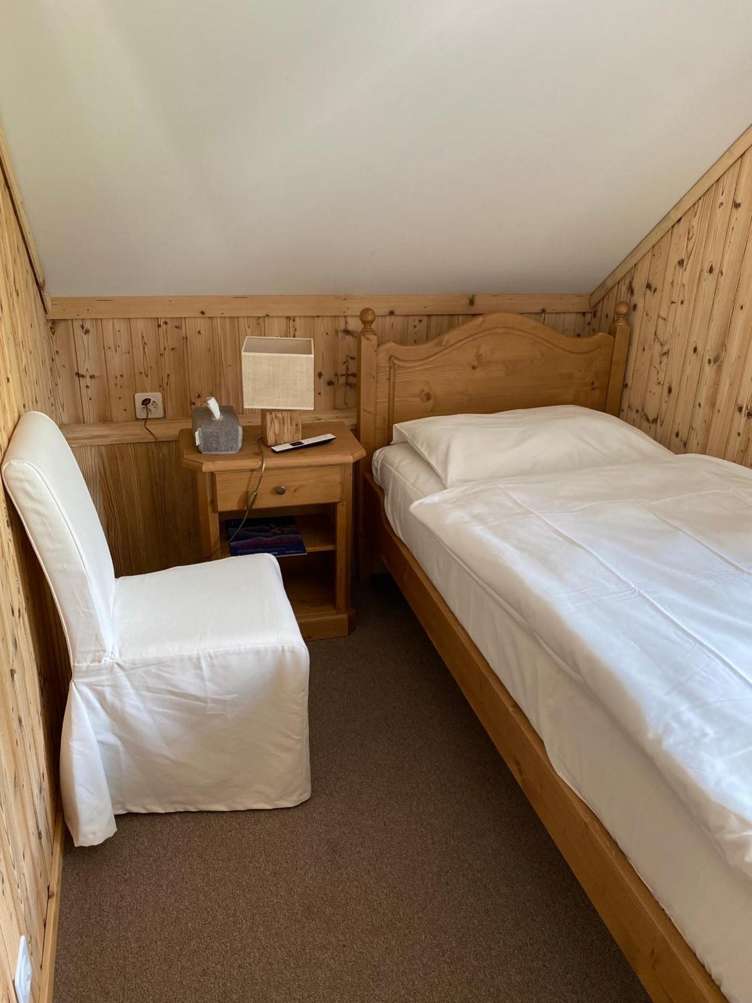 Hotel Sanetsch Gsteig Dış mekan fotoğraf