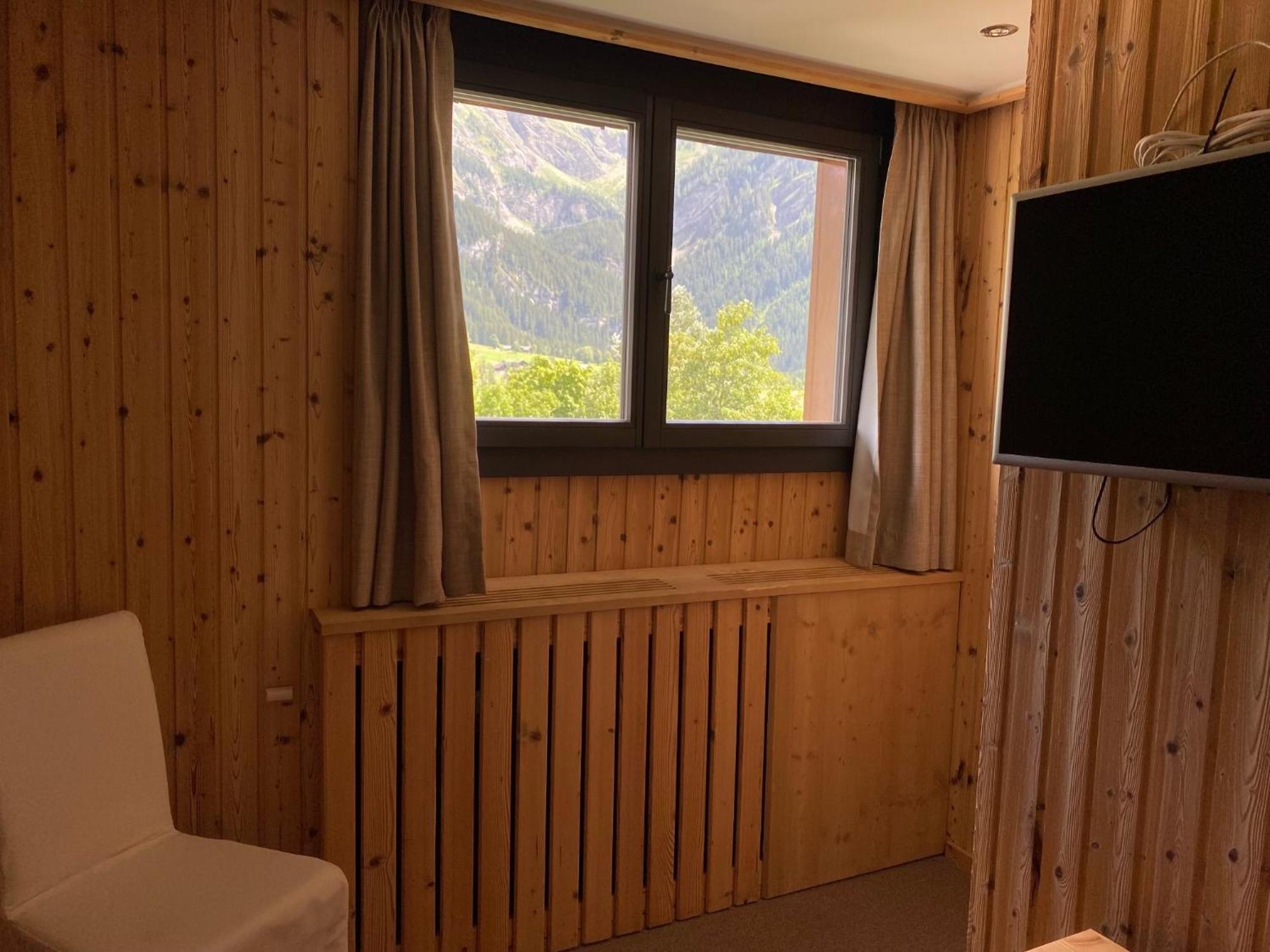 Hotel Sanetsch Gsteig Dış mekan fotoğraf
