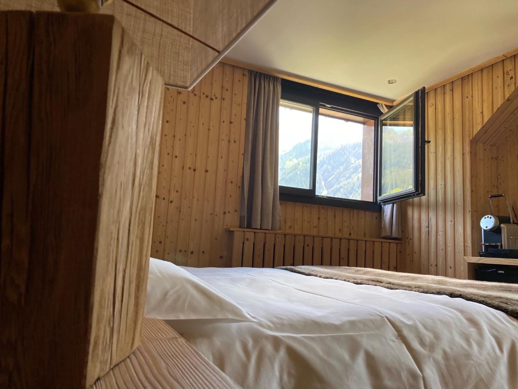 Hotel Sanetsch Gsteig Dış mekan fotoğraf