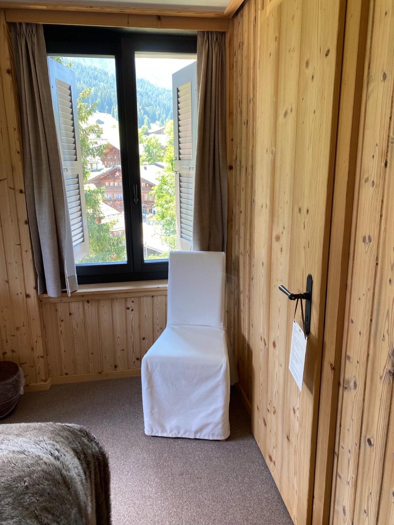 Hotel Sanetsch Gsteig Dış mekan fotoğraf