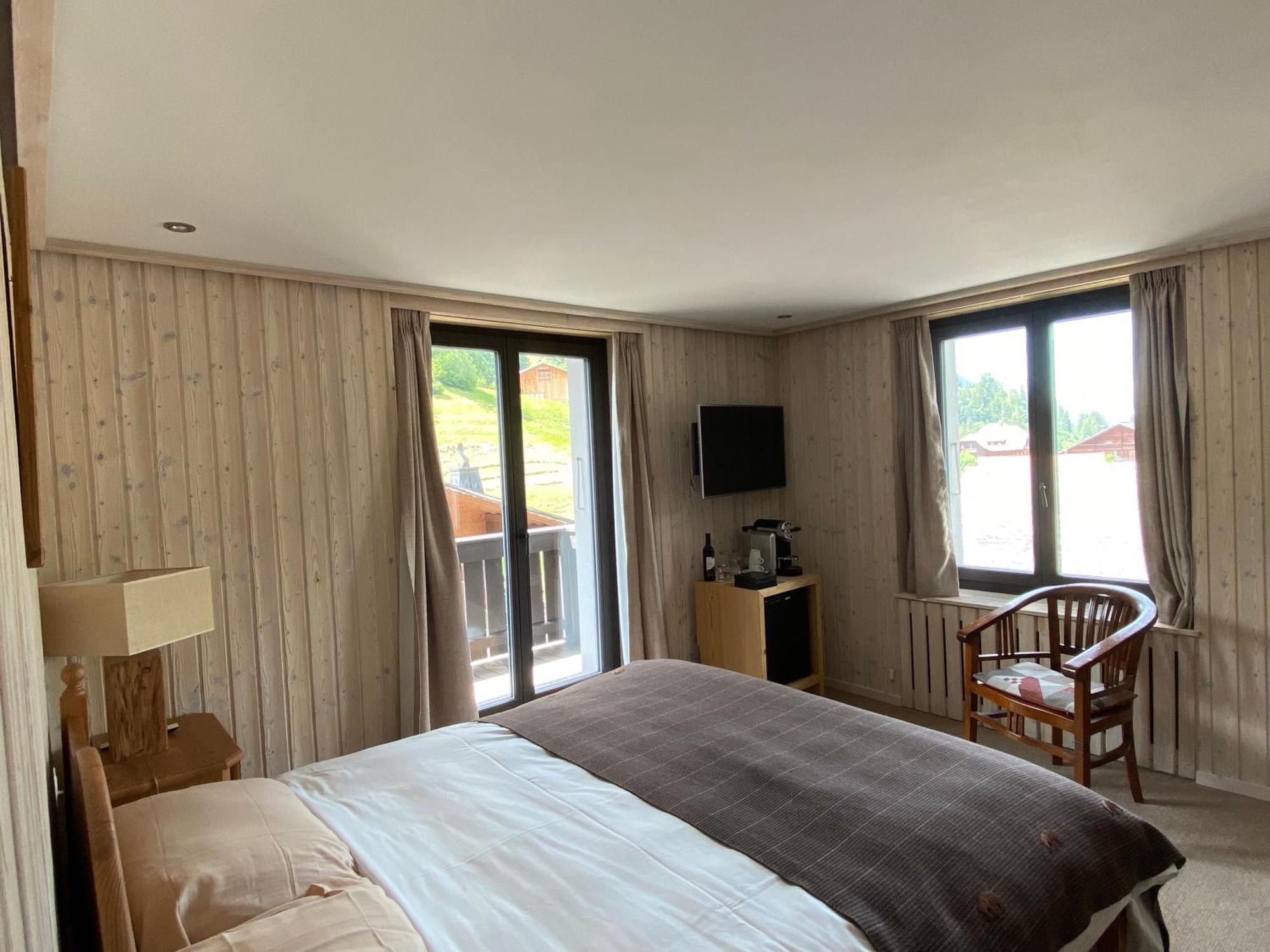 Hotel Sanetsch Gsteig Dış mekan fotoğraf