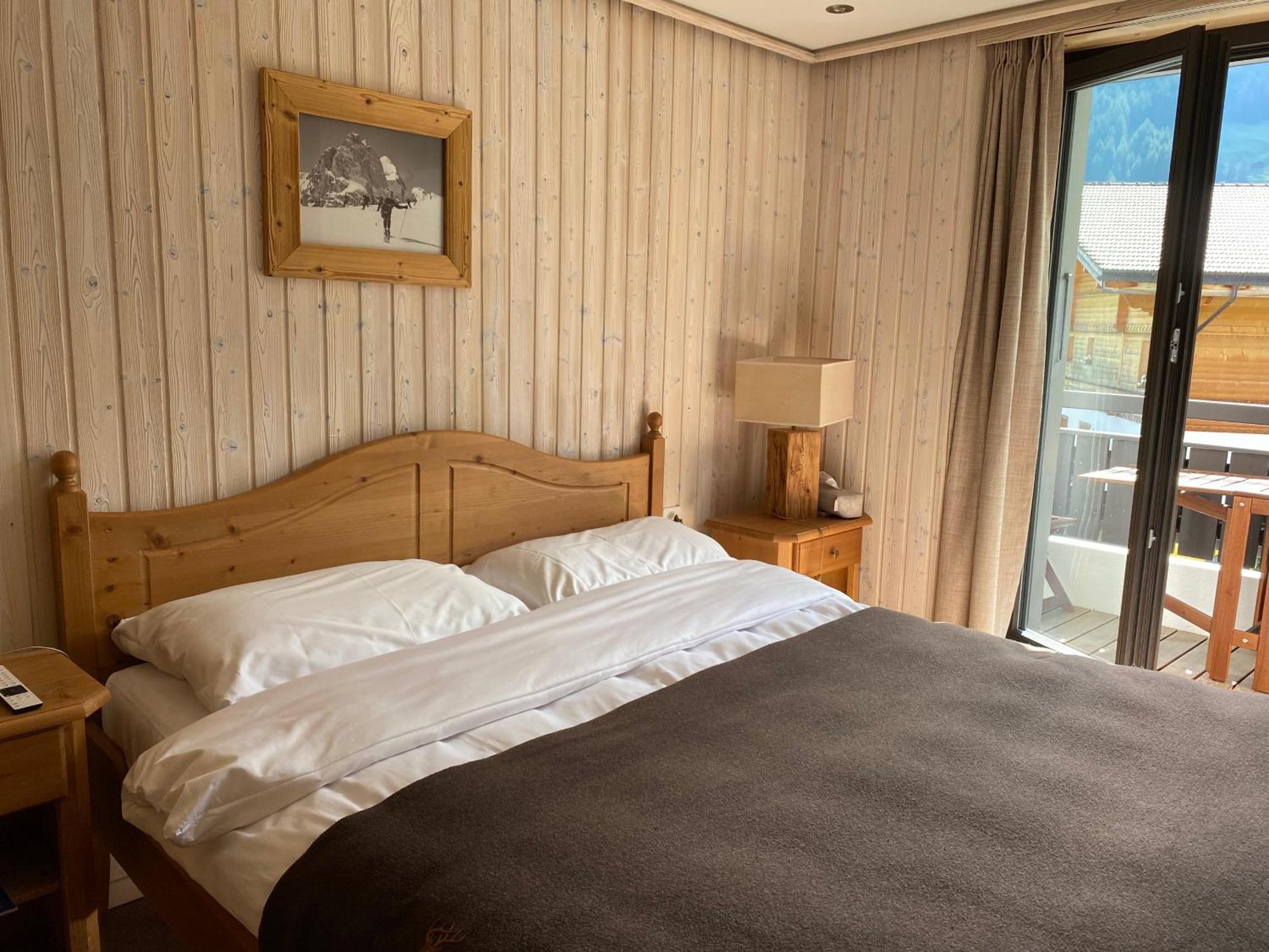 Hotel Sanetsch Gsteig Dış mekan fotoğraf