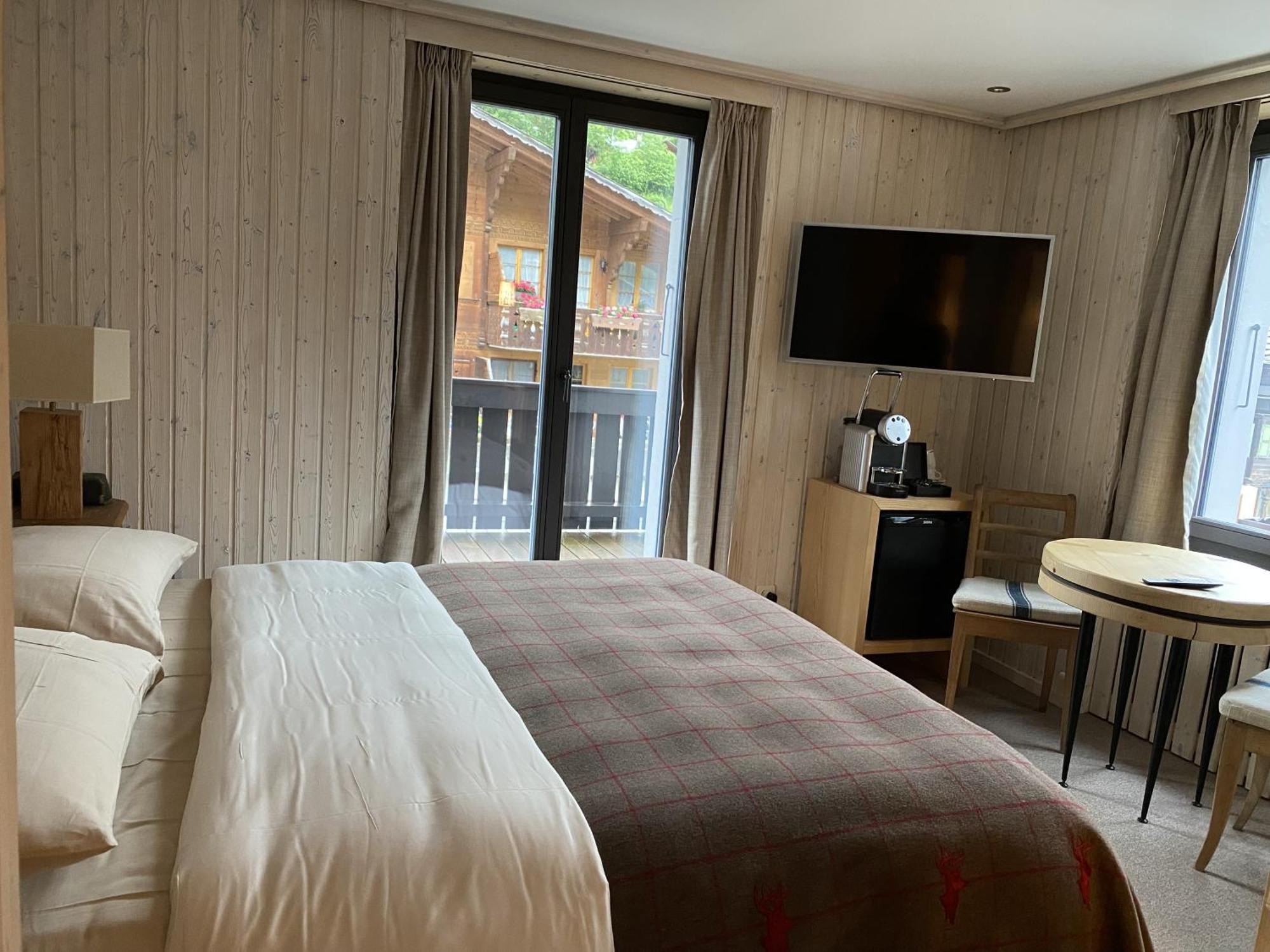 Hotel Sanetsch Gsteig Dış mekan fotoğraf